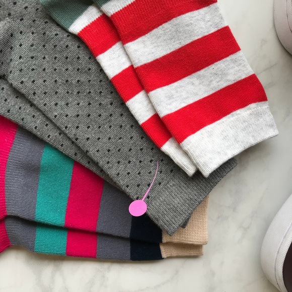 3pair Colored Socks NEW - Picture 3 of 5